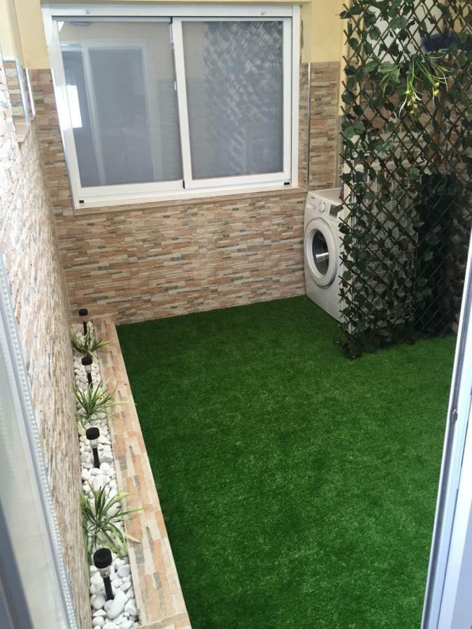 Апартаменты Piso En Эль-Грове Экстерьер фото